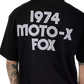 Fox Moto-X Oversized Ss Tee [Pl Blu] S