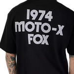Fox Moto-X Oversized Ss Tee [Pl Blu] S