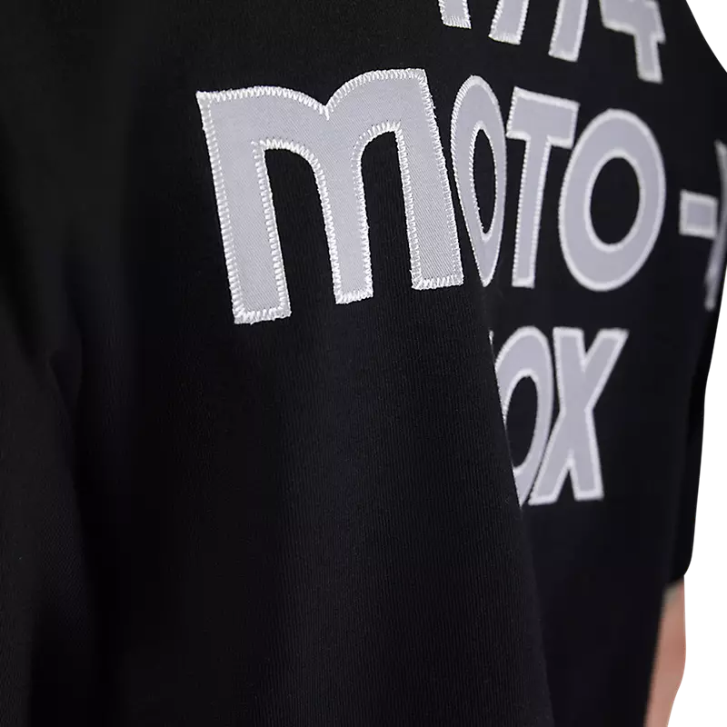 Fox Moto-X Oversized Ss Tee [Pl Blu] S
