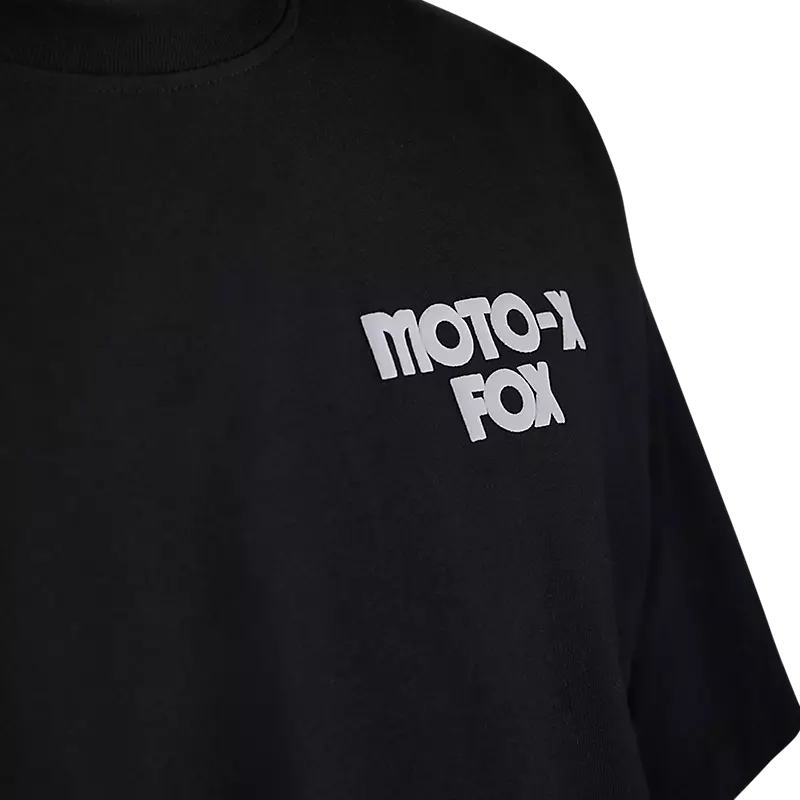 Fox Moto-X Oversized Ss Tee [Pl Blu] S