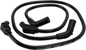 SUMAX Spark Plug Wire - 10.4 mm - Black - '09-'16 FL 40036