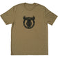 Moose Offroad MUD Badge T-Shirt - Brown - XL 3030-24384 | T Shirts Mens