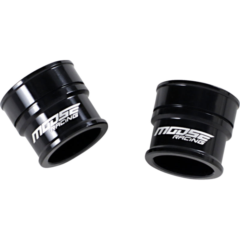 Moose Racing Fast Wheel Spacer - Front - Black - Suzuki W16-3304GB