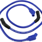 SUMAX Spark Plug Wire - 10.4 mm - Blue - '09-'16 FL 40636