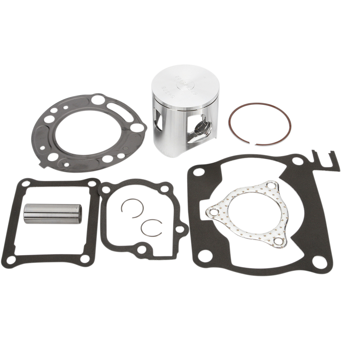 Wiseco Piston Kit with Gaskets - 54.00 mm - Honda CR125R PK1257