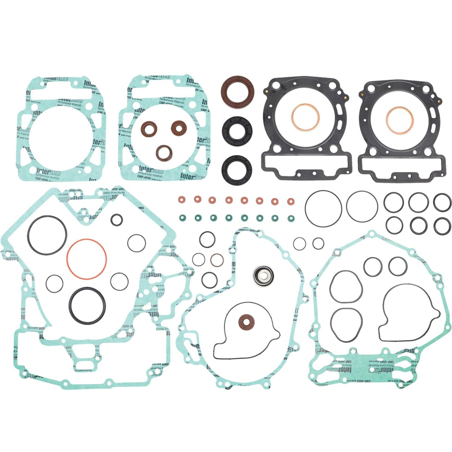 Complete Engine Rebuild Kit Can