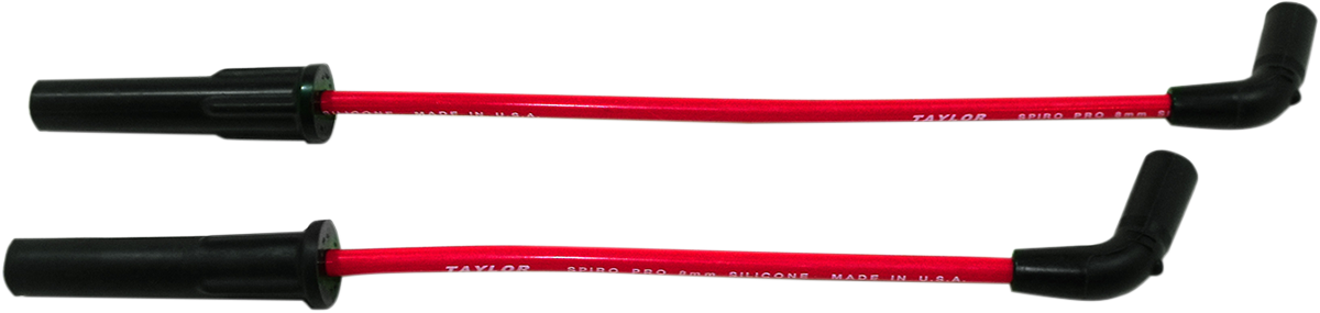 SUMAX Spark Plug Wire - 8 mm - Red - XG XG202