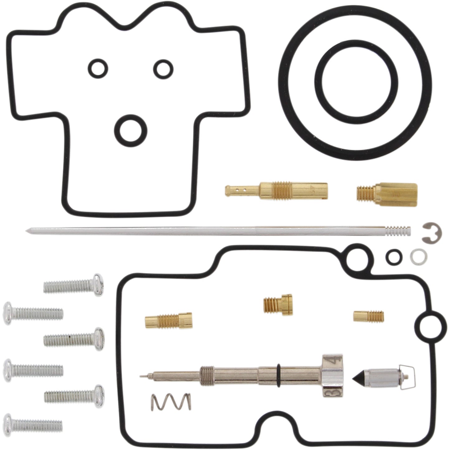 Moose Racing Carburetor Repair Kit - Suzuki 26-1464