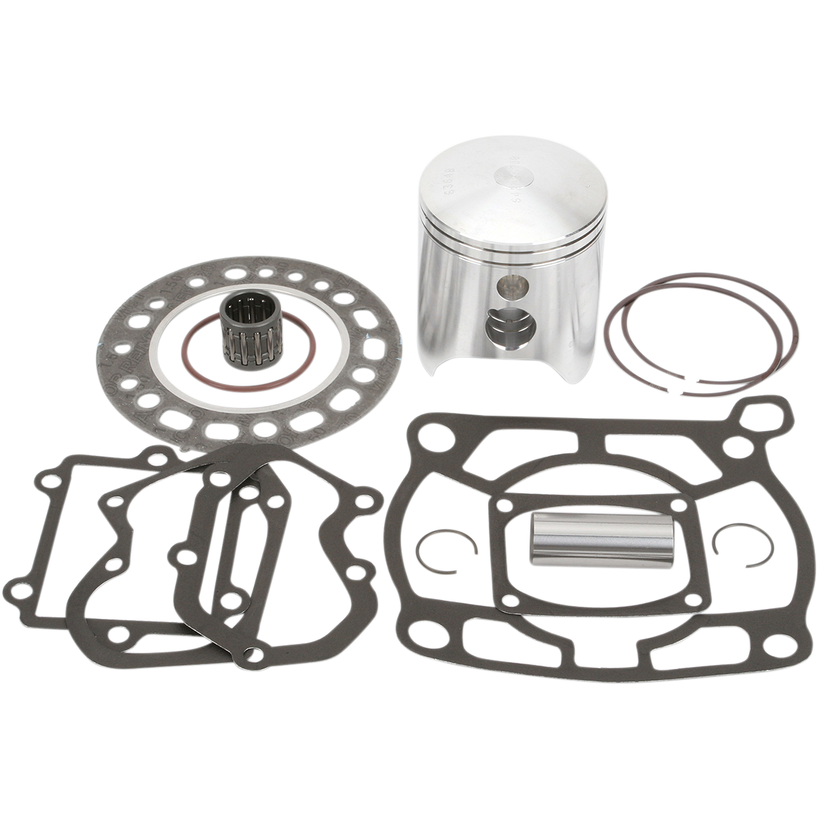 WISECO Piston Kit with Gaskets - 67.00 mm - Suzuki RMX250 PK1339