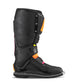 Sg12 Le Boots Black/Orange/Pink Sz 08