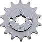 JT SPROCKETS Counter Shaft Sprocket - 14-Tooth JTF1554.14 by JT Countershaft Sprockets   Steel