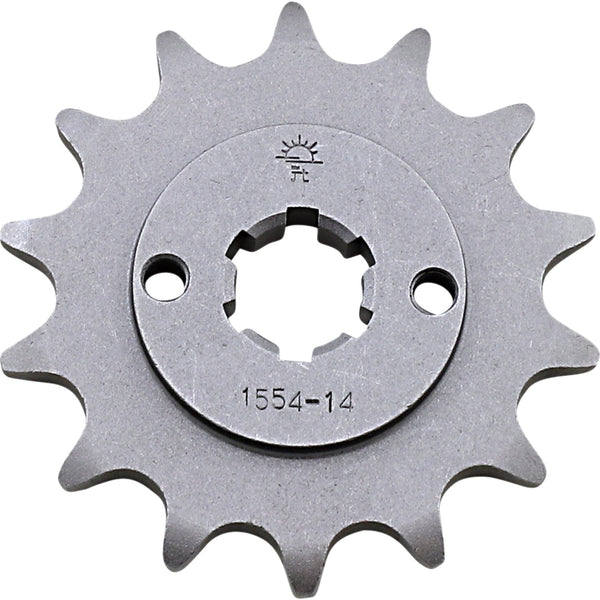 JT Sprockets Counter Shaft Sprocket - 14-Tooth JTF1554.14