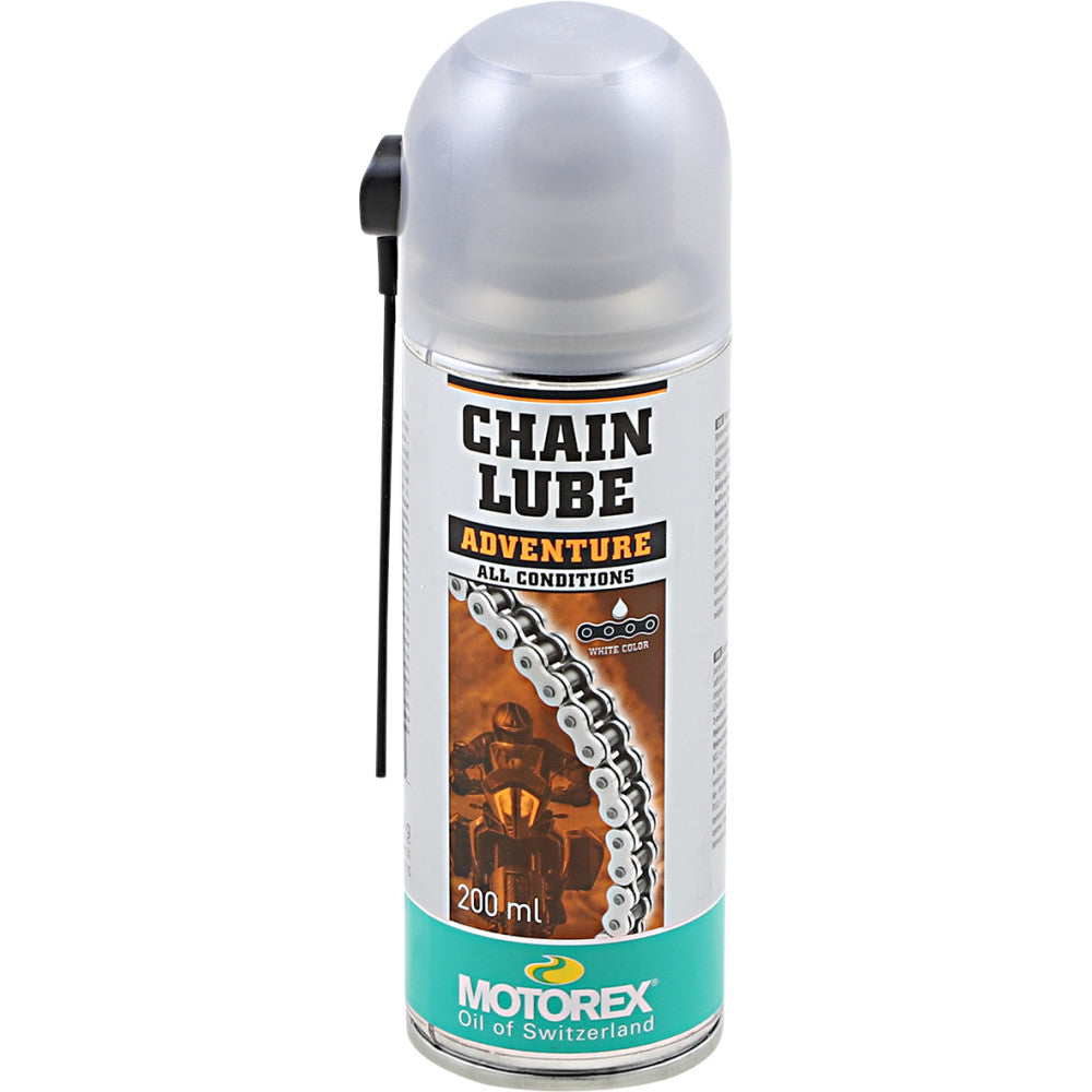 Motorex Chain Lube Adventure - 200ml - Aerosol 307861