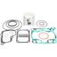 Wiseco Piston Kit with Gaskets - 54.00 mm - Suzuki RM125 PK1137