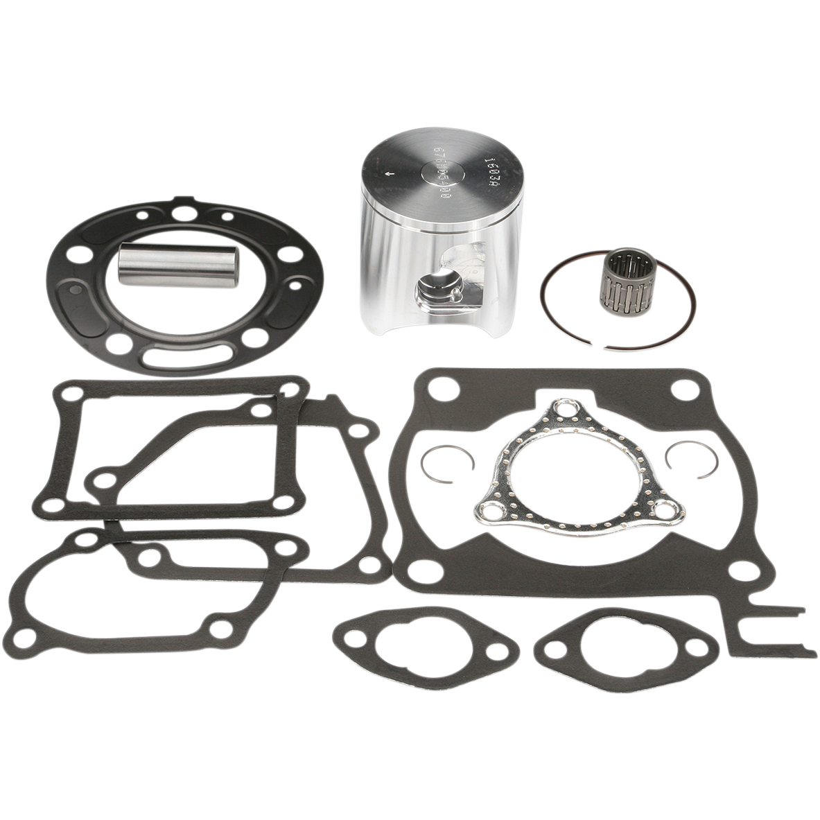 Wiseco Piston Kit with Gaskets - 54.00 mm - Honda CR125R PK1253