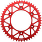 JT SPROCKETS Rear Sprocket - Beta/Honda - Red - 49 Tooth JTA210.49RED by JT Rear Sprockets   Aluminum/Alloy