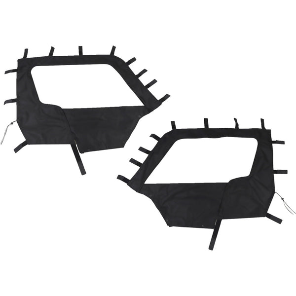 Moose Offroad Side Enclosure - Wolverine X2 YWX2SE-11