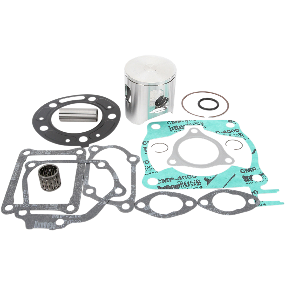 Wiseco Piston Kit with Gaskets - 54.00 mm - Honda CR125R PK1164