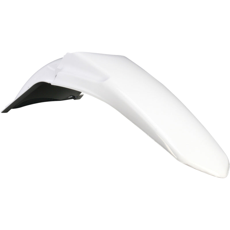 Acerbis Rear Fender - White 2040500002