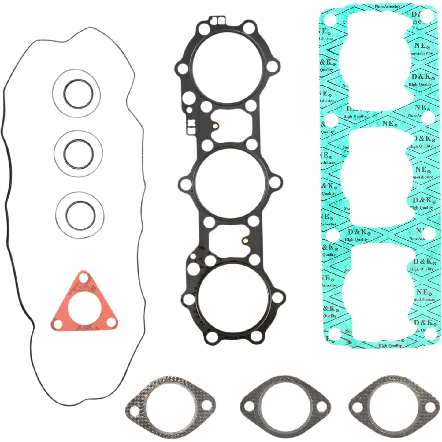 PROX Top End Gasket Kit - Polaris 35.5695