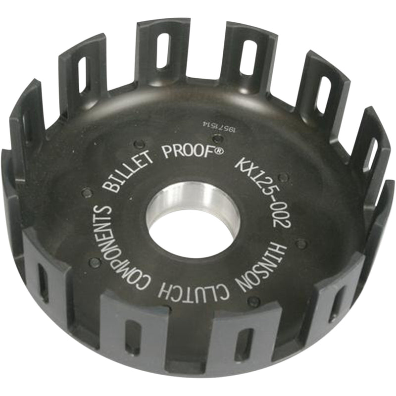 HINSON RACING Clutch Basket H195 by Hinson Racing Clutch Com PO Nent Parts