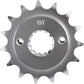 Moose Racing Front Sprocket - 15 Tooth - Honda 26-1184-15CRMO