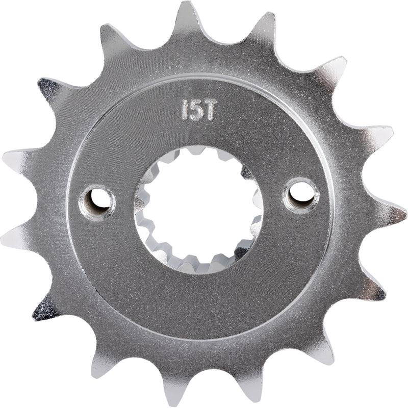 Moose Racing Front Sprocket - 15 Tooth - Honda 26-1184-15CRMO