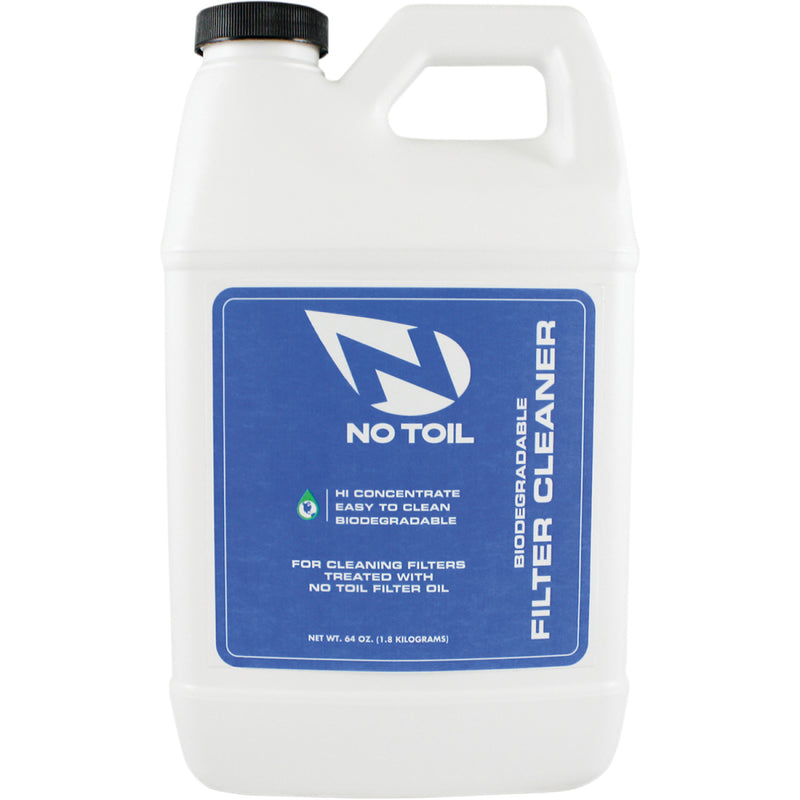 No Toil Filter Cleaner - 64 U.S. Fl Oz. Nt20 by No Toil