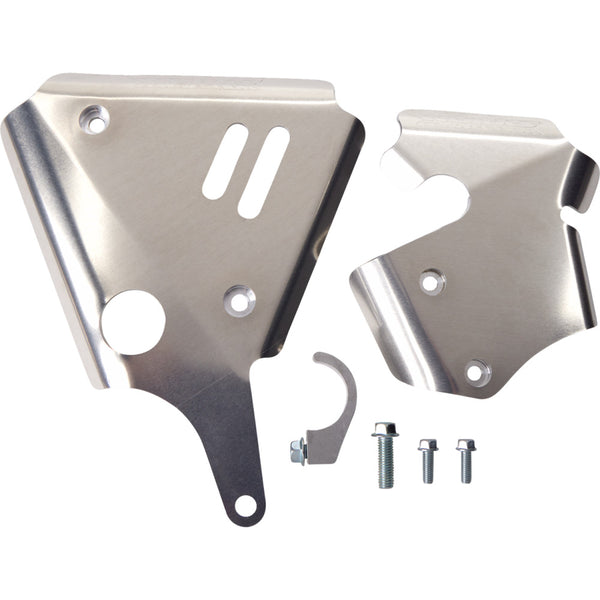 Works Connection Frame Guards - Yamaha - YZ 125/250 '00-'01 15-229