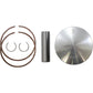 WOSSNER Piston Kit - 64.94 mm - Yamaha 8075D100