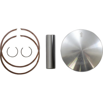 WOSSNER Piston Kit - 64.94 mm - Yamaha 8075D100