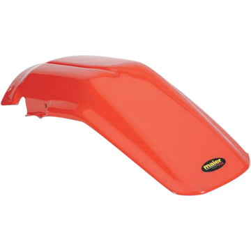 Maier Replacement Rear Fender - Orange 123027