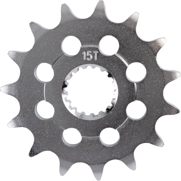 Moose Racing Front Sprocket - 15 Tooth - Honda 26-1162-15CRMO