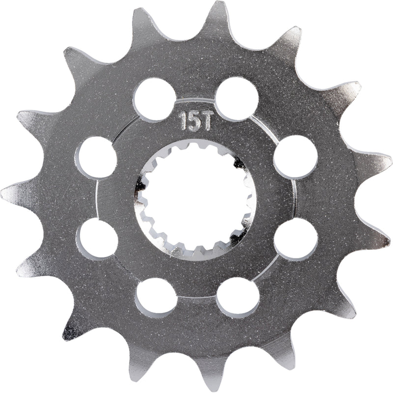 Moose Racing Front Sprocket - 15 Tooth - Honda 26-1162-15CRMO