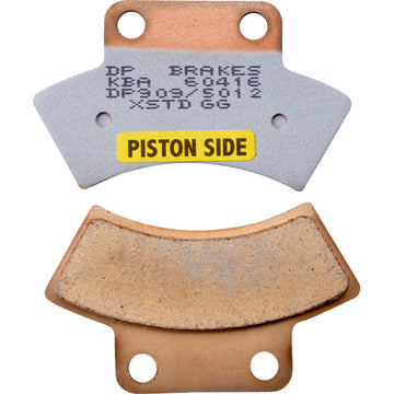 DP BRAKES Sintered Brake Pads DP909