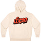 ICON ReDoodle* Hoodie - Ivory - 2XL 3050-7043