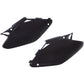 ACERBIS Side Panels - Black 2071230001