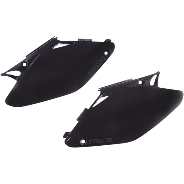 Acerbis Side Panels - Black 2071230001