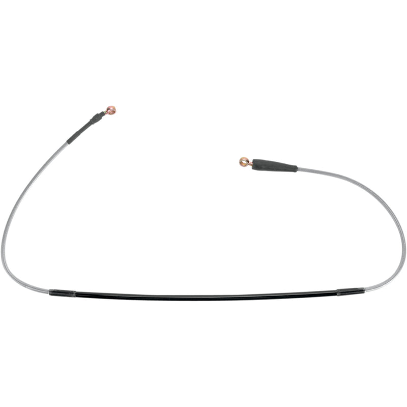 Moose Racing Brake Line - Front - Stainless Steel - Kawasaki/Suzuki K02-1-041