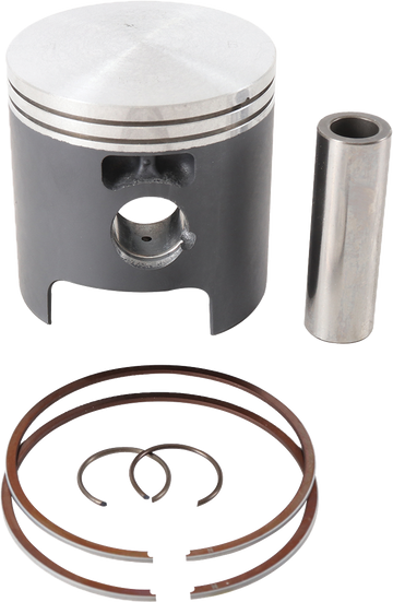 175 #'S   Piston Kit Cast 52.44/Std Kaw/Suz