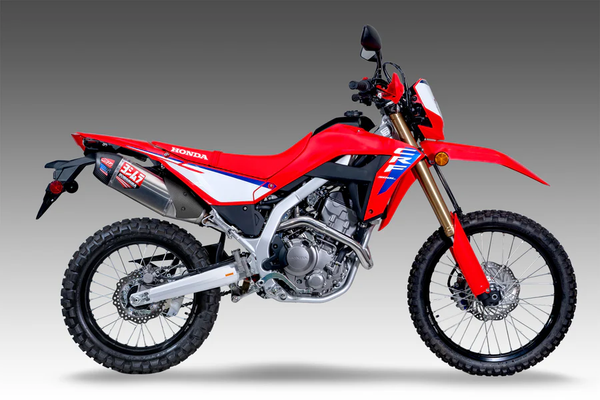 Yoshimura Exhaust Race Rs 12 Full System Stainless/Stainless/Carbon Fiber Honda