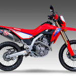 Yoshimura Exhaust Race Rs 12 Full System Stainless/Stainless/Carbon Fiber Honda