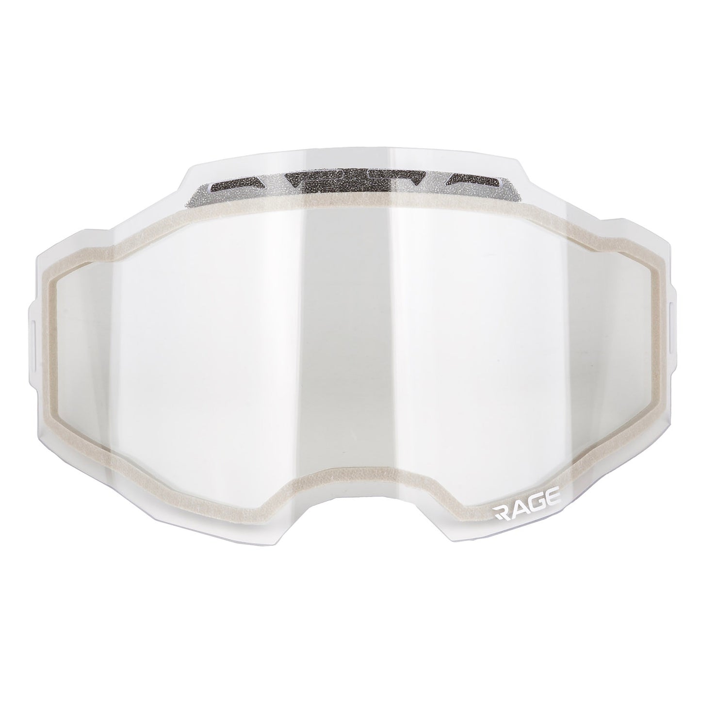 Klim Rage Clear Replacement Lense