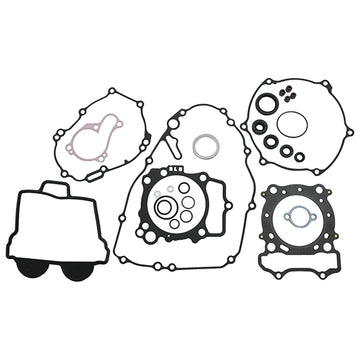 Complete Gasket Set With Oil Seals Yam