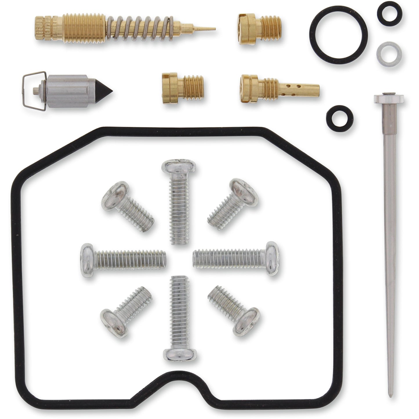 Moose Racing Carburetor Repair Kit - Suzuki 26-1090