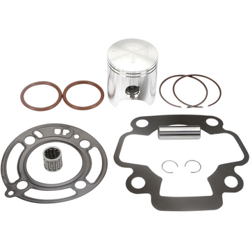 WISECO Piston Kit with Gaskets - 44.50 mm - Kawasaki | Suzuki PK1177