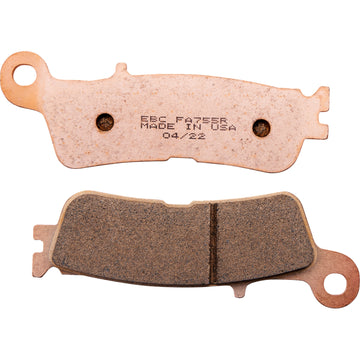 EBC HH Brake Pads FA755R | Brake Pads   Sintered Metal