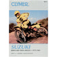 CLYMER Manual - Suzuki - RM50-400 Twin Shock CM371