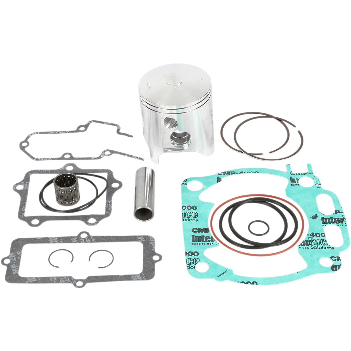 WISECO Piston Kit with Gaskets - 66.40 mm - Yamaha YZ250/X PK1198