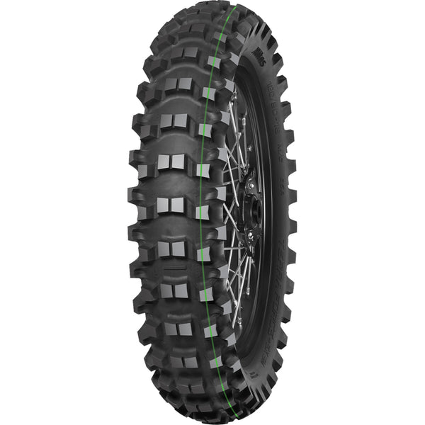 Mitas Tire - Terra Force-Ex Sm Super Light - Rear - 120/90-18 - 65R 70000978